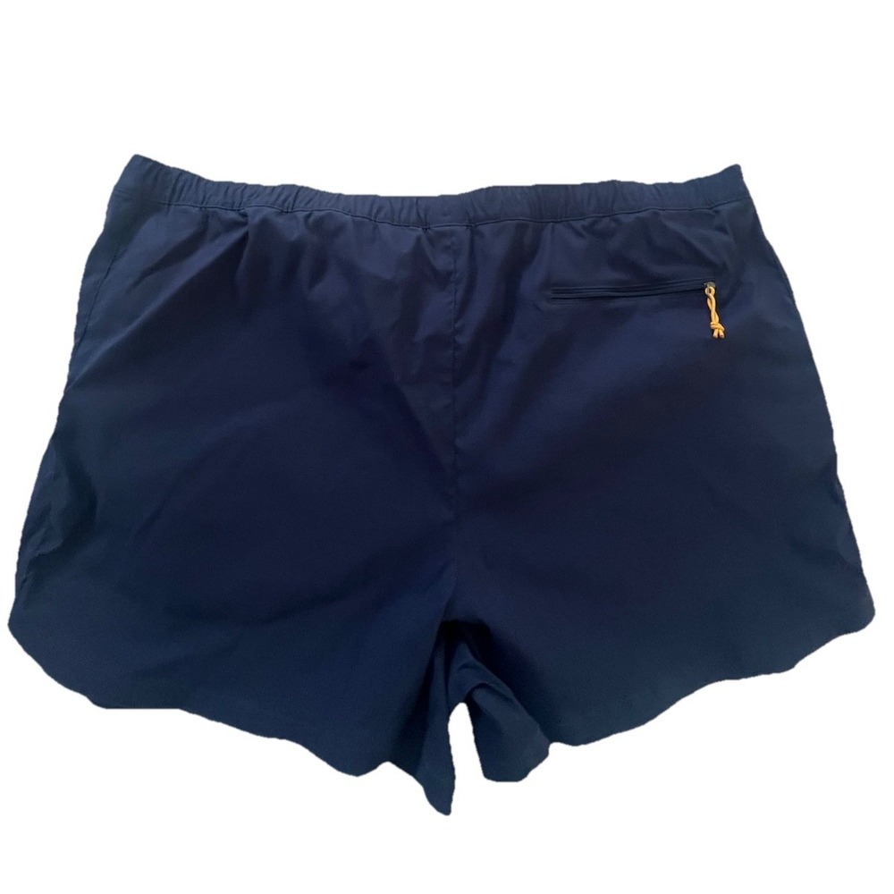 The North Face Class V Shorts Womens 3X Summit Navy NWT Hiking (183)